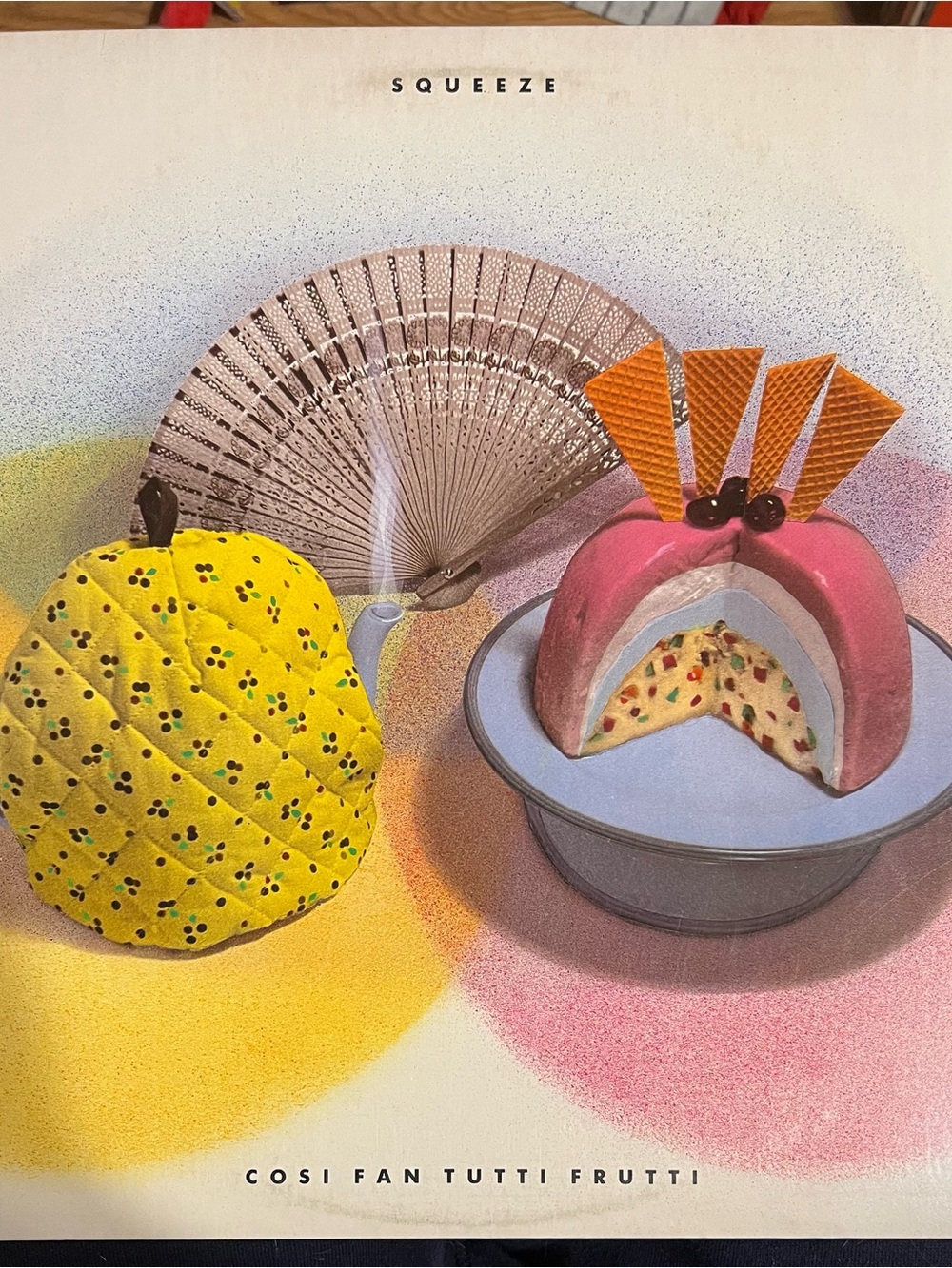 Squeeze– Cosi Fan Tutti Frutti (Electronic)